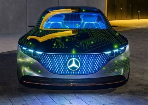 Starting In 2024 Full Mercedes Benz Lineup Will Have Autonomous