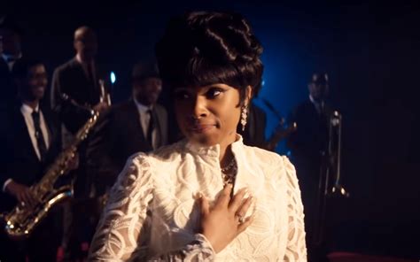 Jennifer Hudson Perfectly Channels Aretha Franklin In Respect New Trailer