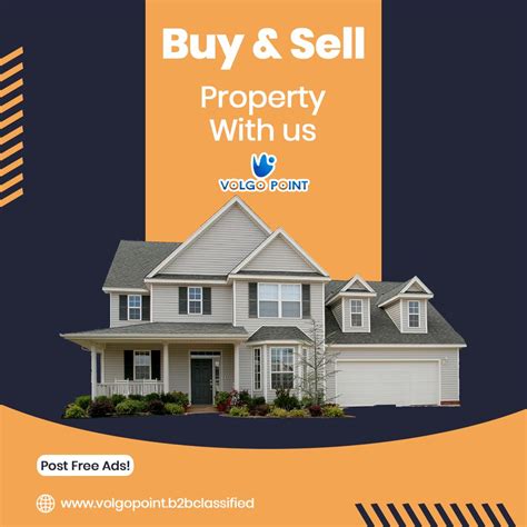 Post Free Ad For Property Sale And Buy We Are One Of The Most Popular And