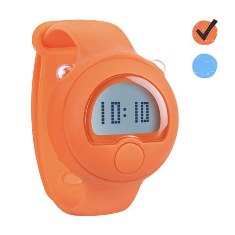 Pottywin Potty Training Watch For Girls Toddler Water Resistant Potty
