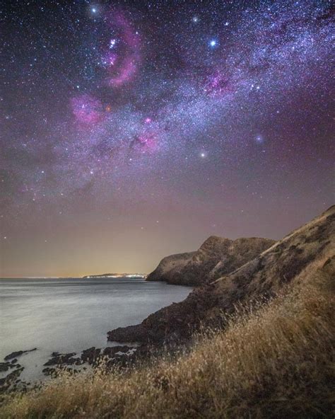 This Is What The Night Sky Looks Like In South Australia During The