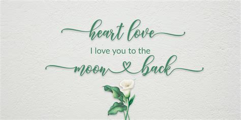 Download Heart Love Font