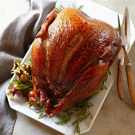 How long will it take 18 lb stuffed turkey to cook? How to Roast a Frozen Turkey for Thanksgiving | Williams ...