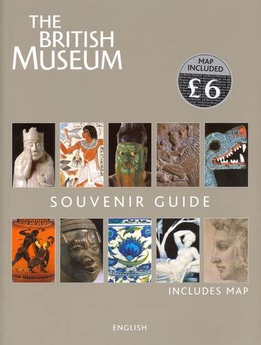 British Museum Souvenir Guide 2012 Edition Open Library