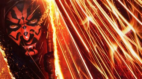 20 Darth Maul Wallpapers Wallpaperboat
