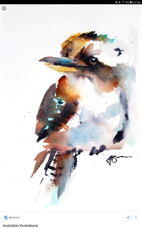 Watercolor Paintings Of Animals Watercolor Painting Techniques