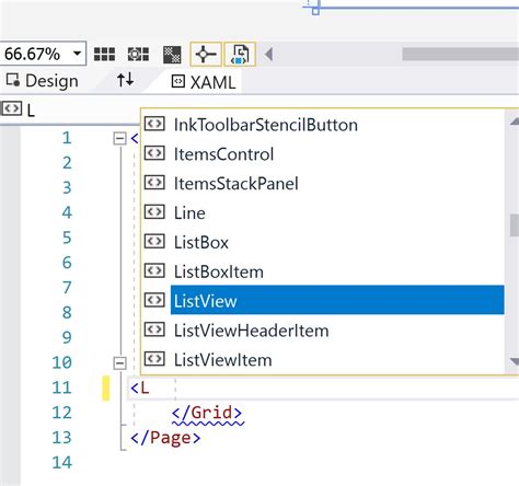Uwp Xaml S Listview Control And Its Selectionchanged Event Part Hot