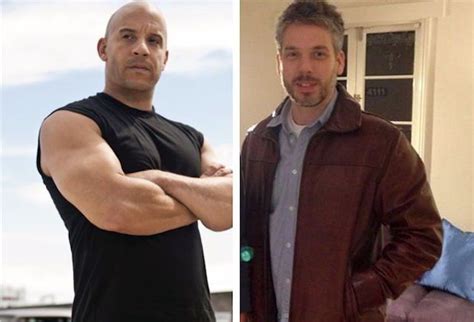 Must Know About Pics Of Vin Diesel And His Twin Brother Updated
