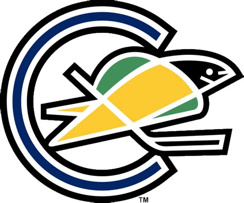 California Seals Primary Logo National Hockey League Nhl Chris