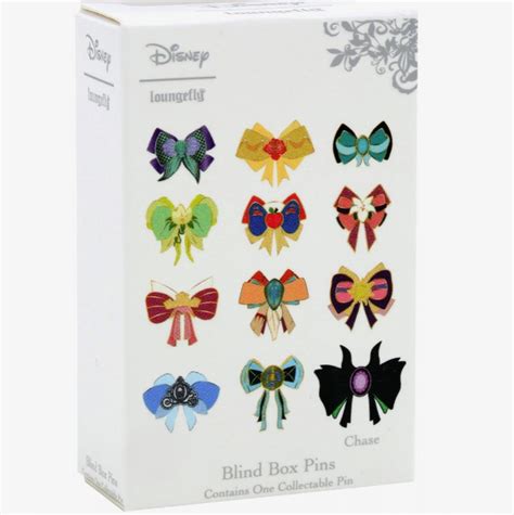 Loungefly Disney Princess Teacup Set Blind Box Enamel Pin