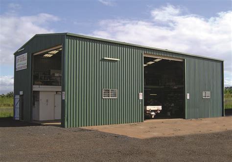 Commercial And Industrial Sheds Cardinal Metal Roofing And Fair Dinkum