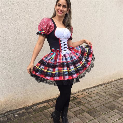 Foto De Roupa De Festa Junina