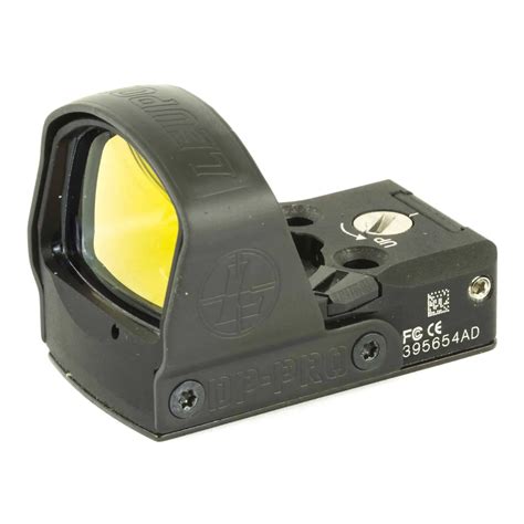 Leupold Deltapoint Pro Review Get In Line Reddot Sight Reviews
