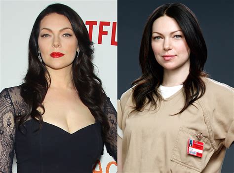Laura Prepon Alex Vause From Orange Is The New Black Cast In And Out