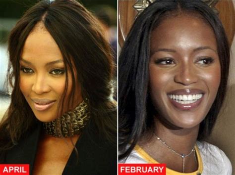 Unbe Weave Able Have Hair Extensions Taken A Toll On Naomi Campbells