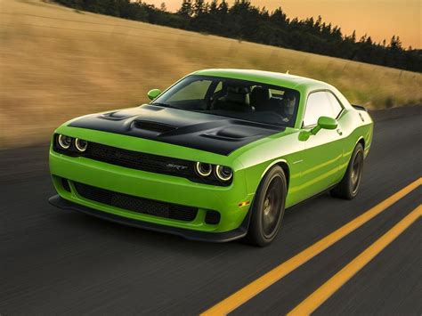 Jetzt Auch Mit 1000 Ps Der Dodge Challenger Srt Hellcat Von Hennessey