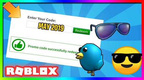 2 Roblox Promocodes That Still Works On 2019 Mayoutdated Youtube