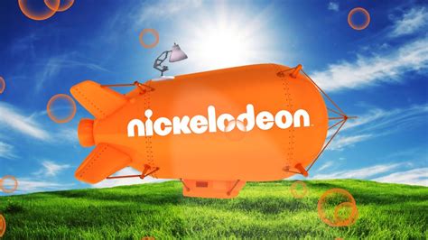 Nickelodeon Balloon Dog Logo