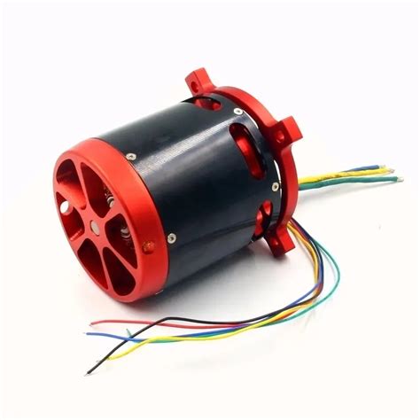 Bldc Brushless Dc Sensored Motor 80100 Outrunner Ca80 30 70v 8092 70kv