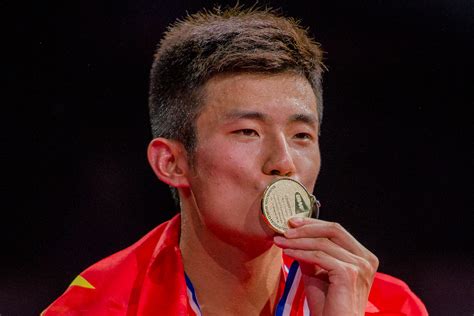 Anthony sinisuka ginting's olympic badminton gold quest ends at the hands of chen long. Chen Long - Der lachende Dritte? - Badminton News hautnah!