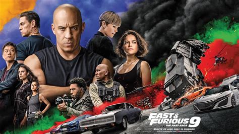 ‘fast And Furious 9 The Fast Saga Official Trailer Youtube