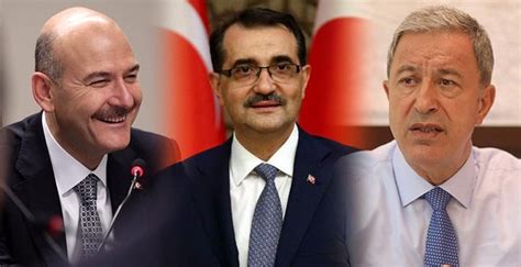 Acilen tbmm'de bir araştırma komisyonu ve süleyman soylu hakkında bir soruşturma. ABD, Süleyman Soylu, Hulusi Akar ve Fatih Dönmez'e ...