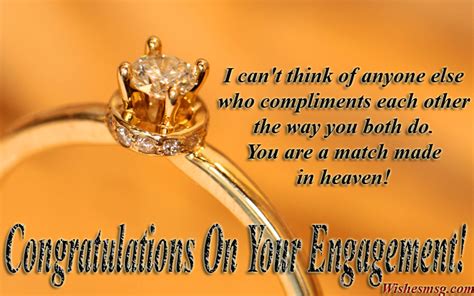 120 Engagement Wishes Messages And Greetings Wishesmsg