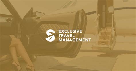 Startseite Exclusive Travel Management