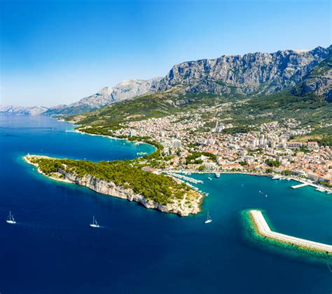 Makarska Reisetipps Für Die Stadt And Riviera In Kroatien