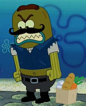 Spongebob squarepants (also simply referred to as spongebob) is an american animated comedy television series created by marine science educator and animator stephen hillenburg for nickelodeon. Tattletale Strangler | Encyclopedia SpongeBobia | FANDOM ...