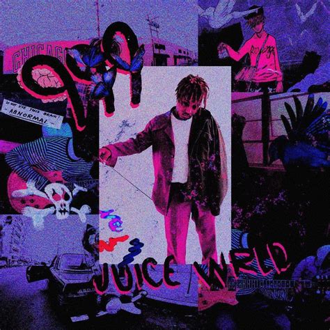 Please do not post juice wrld type beats or similar creations here if they do not involve him directly. Juice Wrld Aesthetic Ps4 Wallpapers - Wallpaper Cave