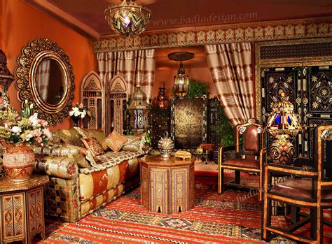 Moroccan Interiors Creating An Exotic Oasis In Your Home