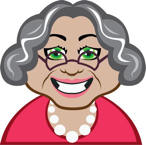 Grandma Clip Art At Vector Clip Art Grandma Face Clip Art Cliparts