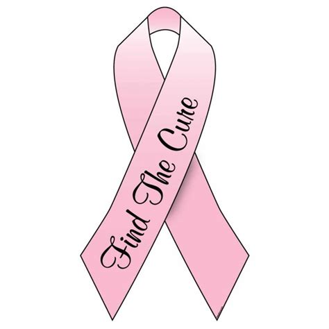 Free Breast Cancer Ribbon Download Free Breast Cancer Ribbon Png