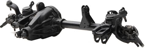 G2 Axle And Gear Front Dana 44 Assembly With Arb Air Locker For 84 06