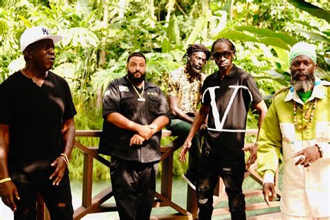 Dj Khaled Where You Come From Official Video Ft Buju Banton Capleton Bounty Killer And