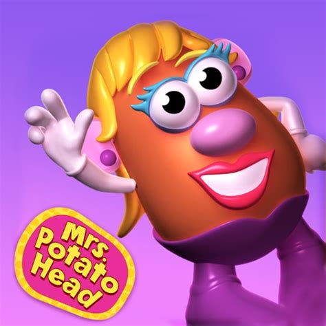 Mrs Potato Head Create And Play By Originator Inc