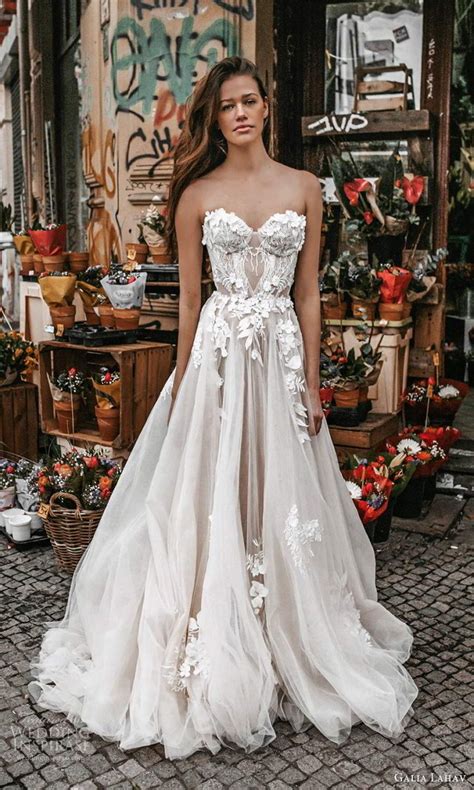 Gala By Galia Lahav Spring 2022 Wedding Dresses — “urban Love Story