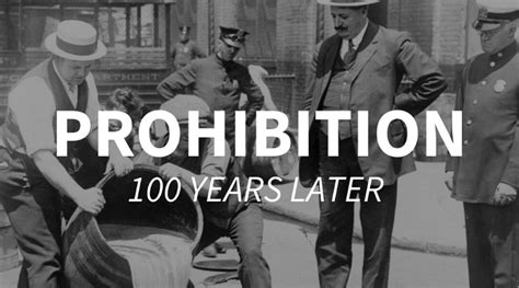 Prohibition 100 Years Later Cbus Libraries