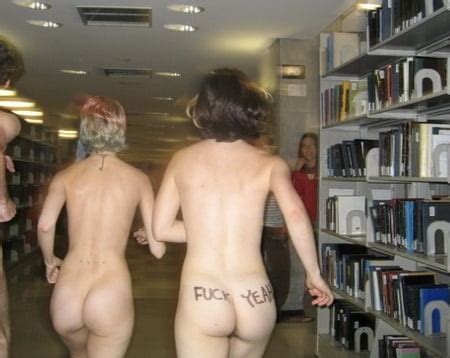 See And Save As Berkeley Naked Library Run Porn Pict Crot Com