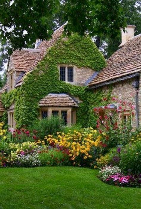25 Fresh Cottage Garden Ideas For Front Yard And Backyard