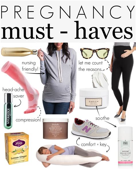 pregnancy must haves for all moms to be these are items that make pregnancy a happier and