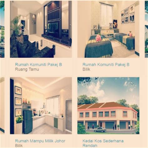 Terdapat dua jenis rumah mampu milik iaitu perumahan komuniti johor jenis a dan jenis b yang berharga rm40,000 dan rm80,000. Permohonan Online Rumah Mampu Milik Johor Rmmj