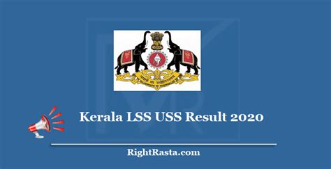 Www.keralapareekshabhavan.in lss uss merit list 2020. Kerala LSS USS Result 2020 (Out) Pareeksha Bhavan LSSE ...