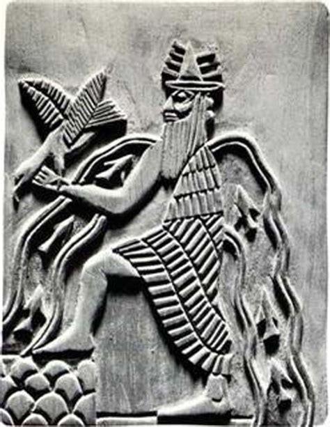 Los Siete Dioses Principales Del Panteón Sumerio Ancient Origins