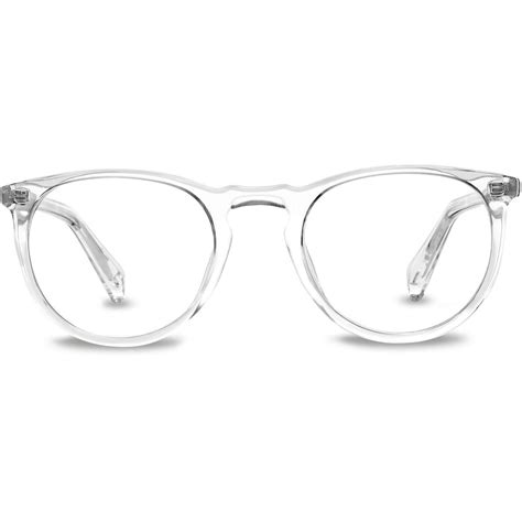 haskell eyeglasses in crystal for women warby parker in 2021 glasses women fashion