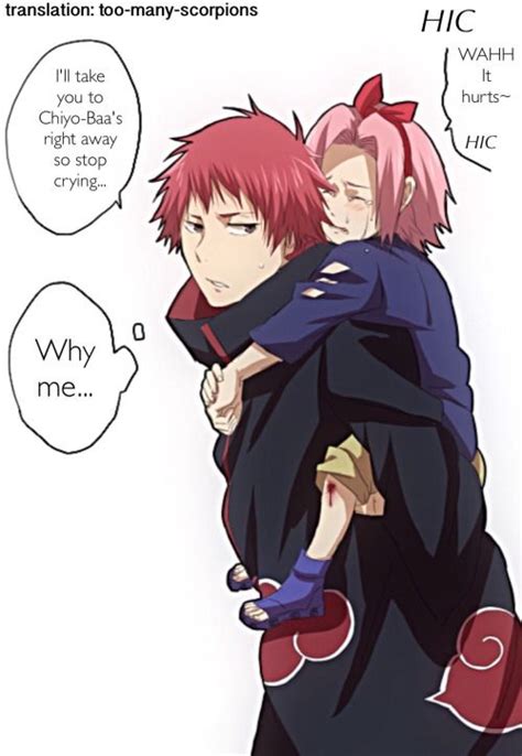 Pin On Sasori