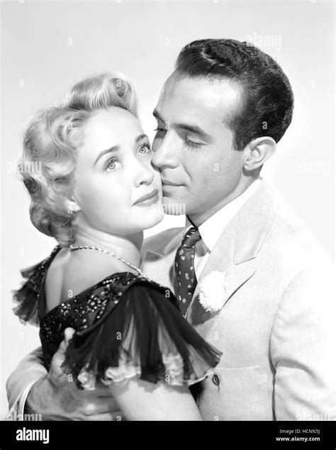 Two Weeks With Love Jane Powell Ricardo Montalban 1950 Stock Photo