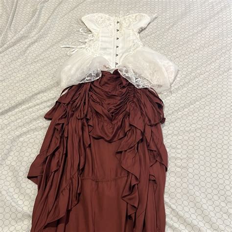 other sexy pirate princess costume just in time for halloween size small poshmark