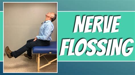 How To Perform Nerve Flossing Which Can Help Sciatica Youtube